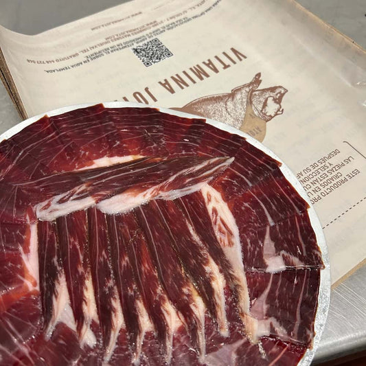 ¿Qué es más saludable, la paleta o el jamón?