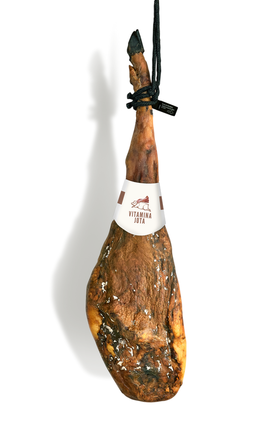 Jamón Gourmet Reserva Familiar 100% ibérico de bellota