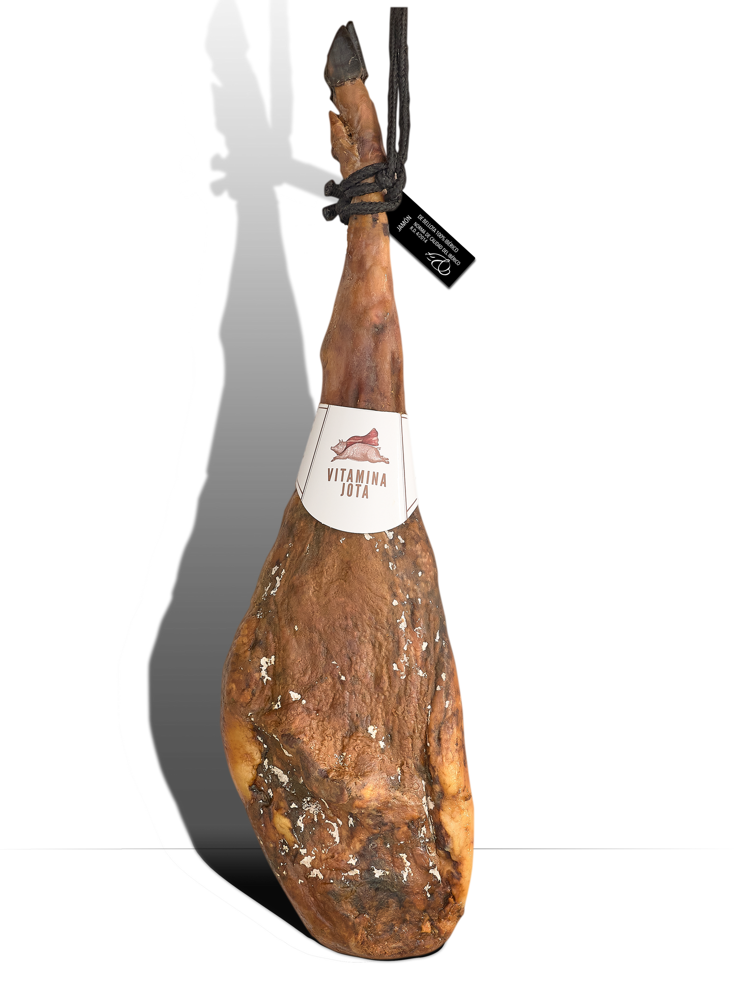 Jamón Gourmet Reserva Familiar 100% ibérico de bellota