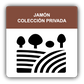 Jamón de Colección Privada.